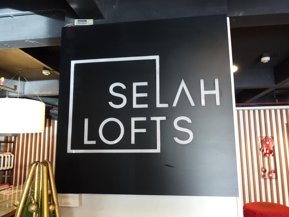 Selah Lofts Hotel Pasay Exterior foto