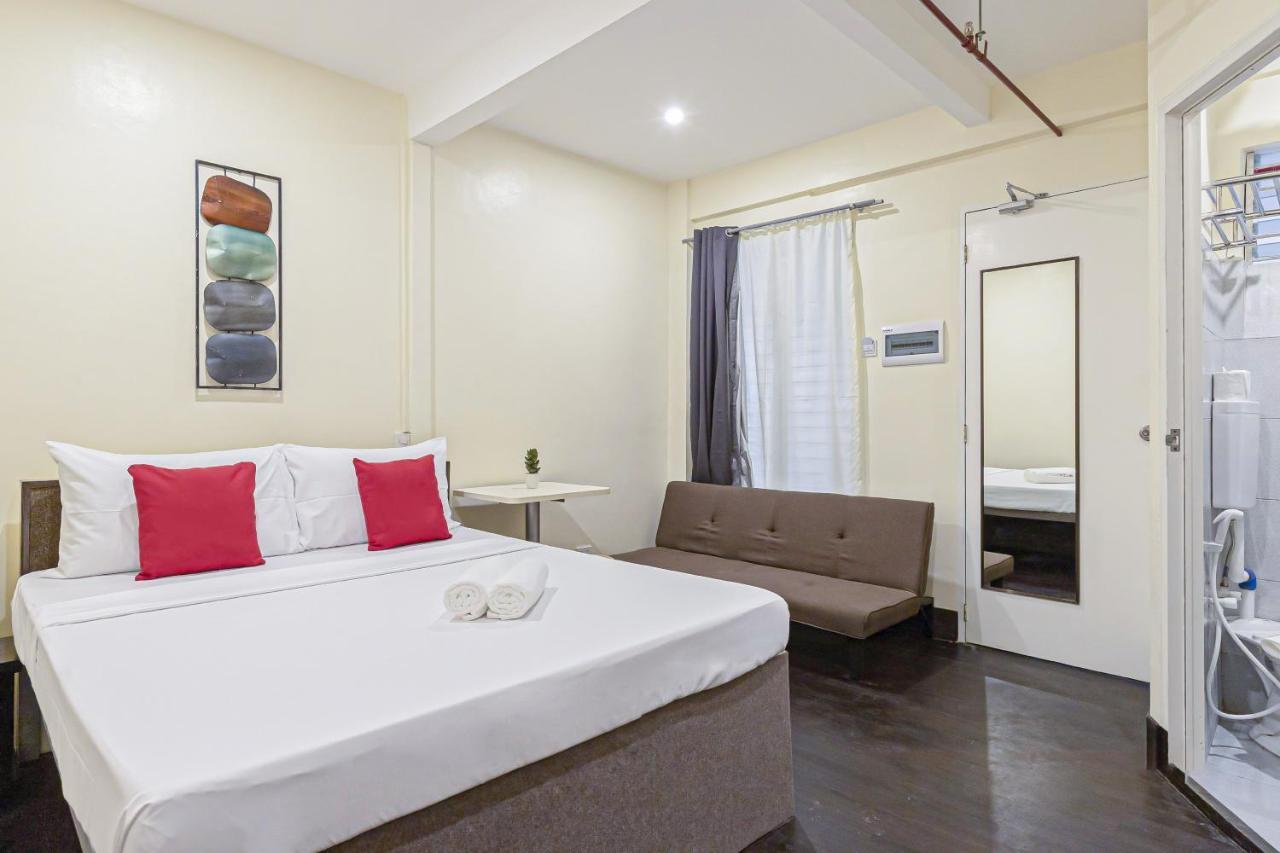 Selah Lofts Hotel Pasay Exterior foto