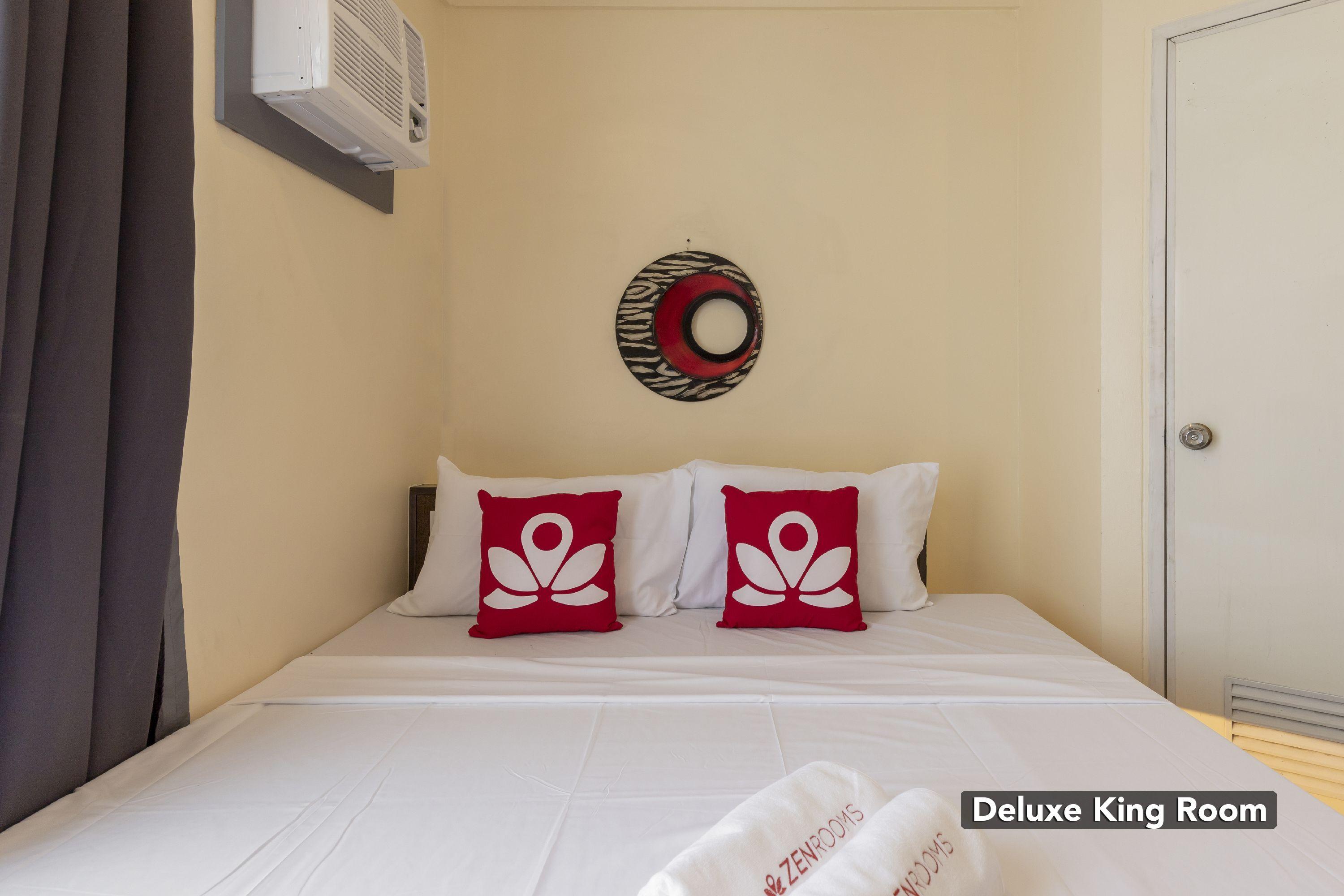 Selah Lofts Hotel Pasay Exterior foto